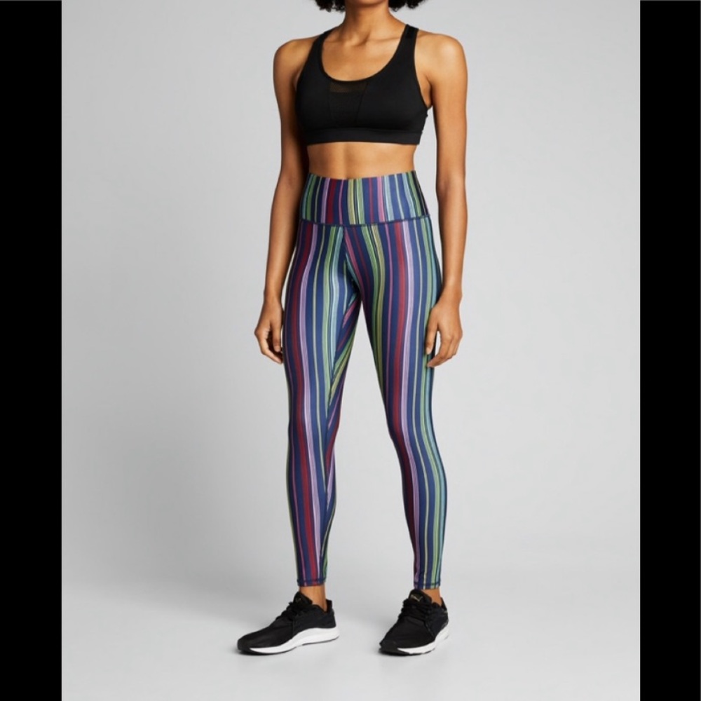 NWT Terez high waisted legging